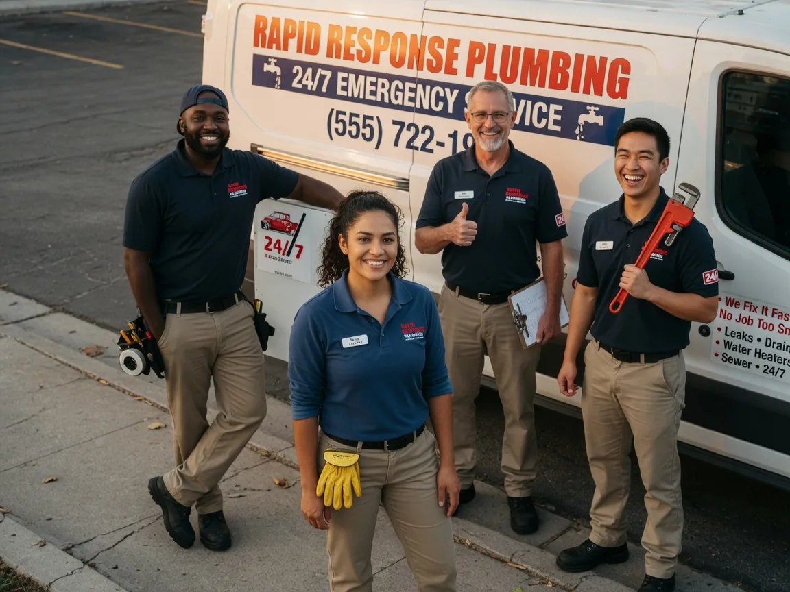 Emergency Plumber company in Elk, WA